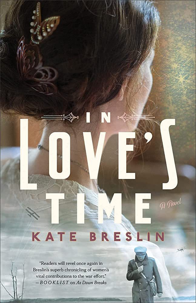 In Love’s Time | Amazon (US)
