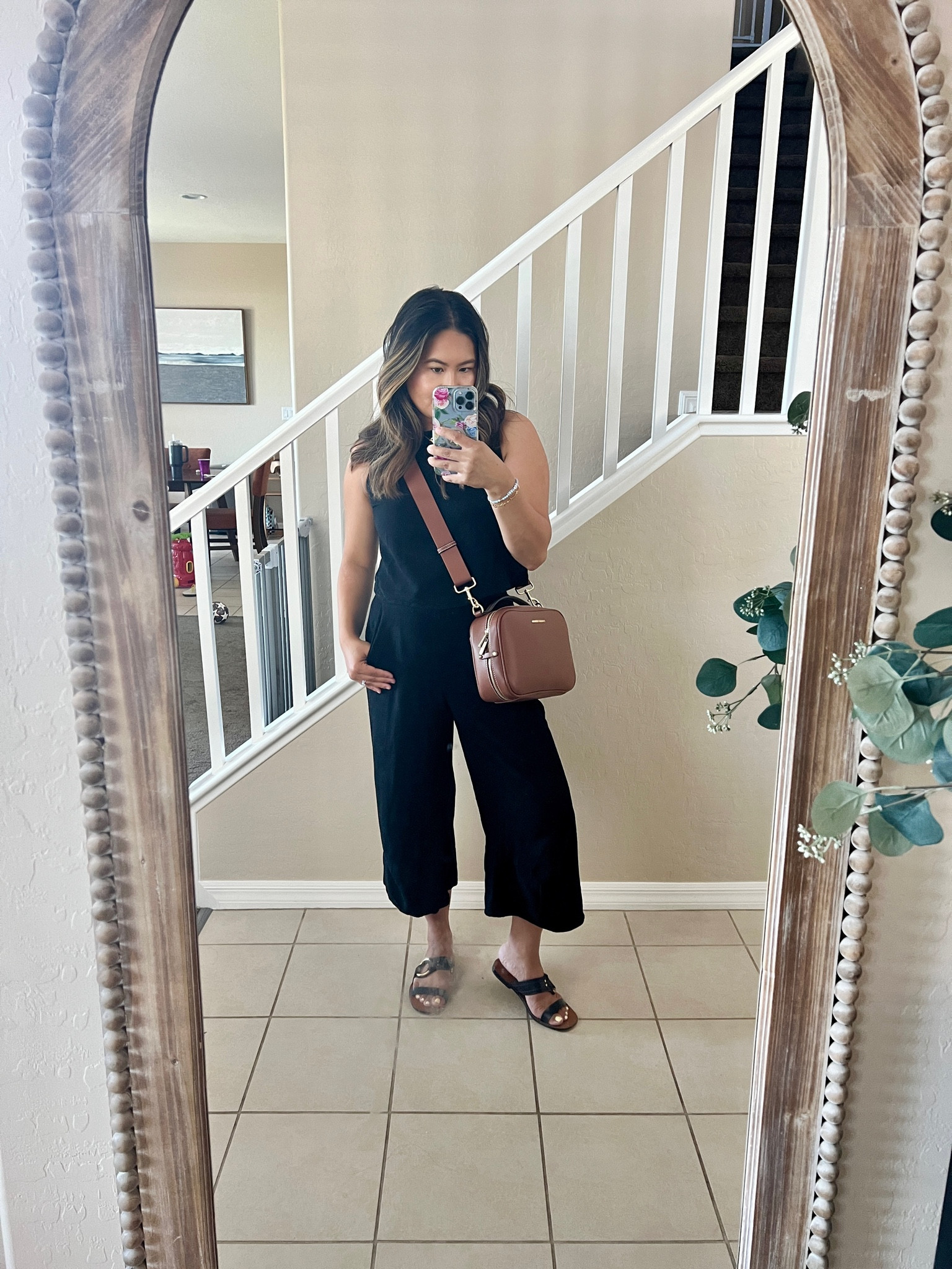 Loving this 2-piece set and diaper clutch from Twelve Little! You can even wear it as a crossbody bag 🤎 Perfect for running quick errands with your little one!

#LTKSummerSales #LTKFindsUnder50 #LTKBaby