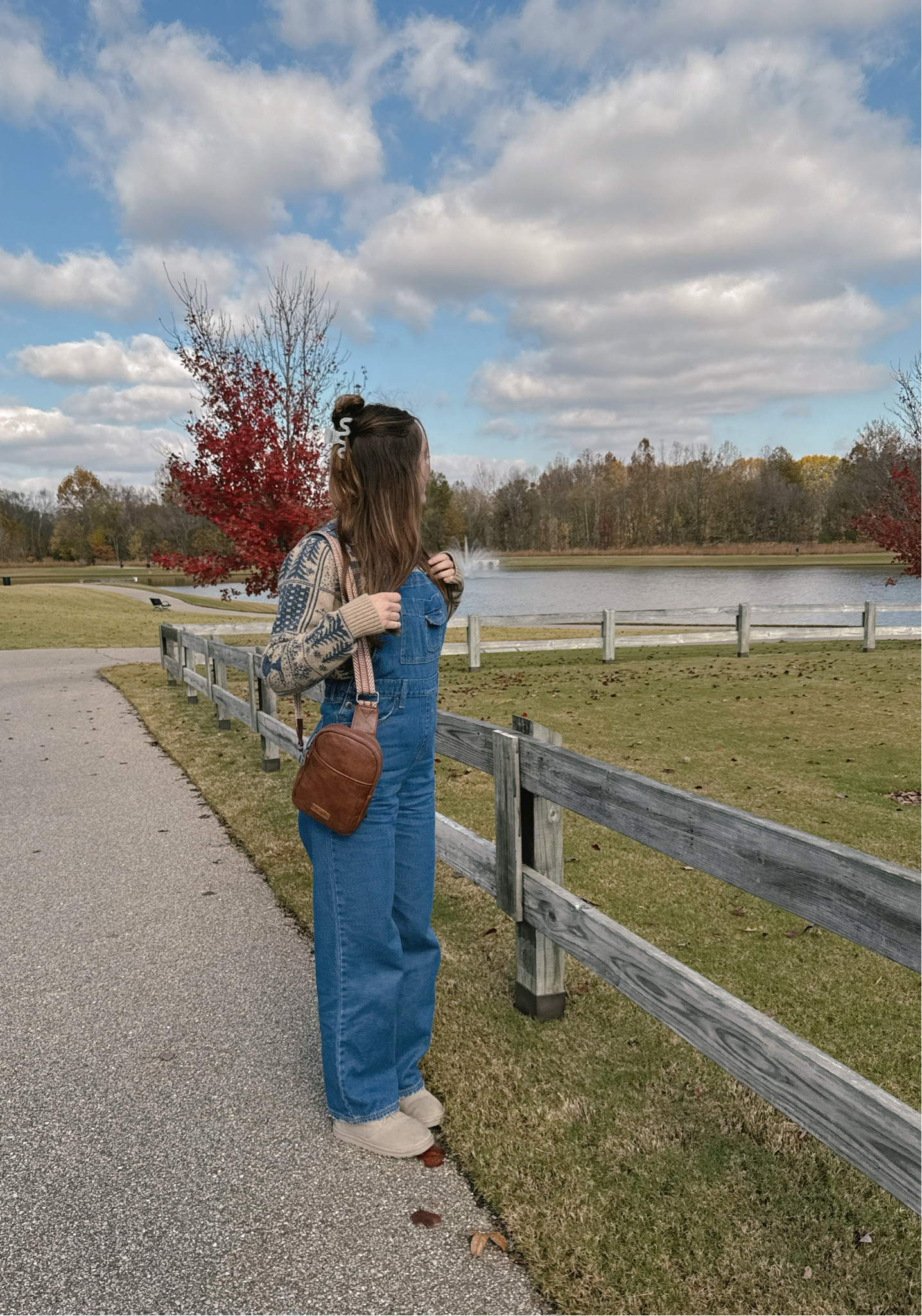 Thanksgiving fit 🍁