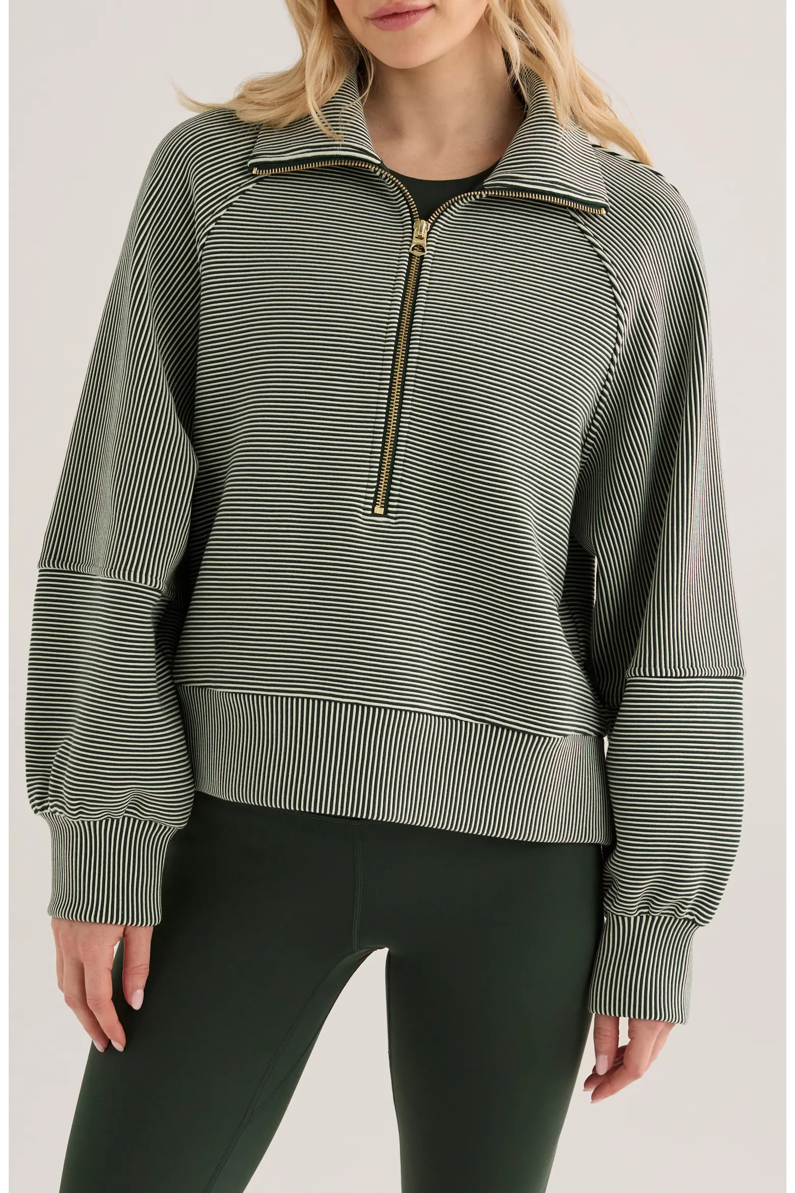 Milano Half-Zip Sweatshirt (Women) | Nordstrom | Nordstrom