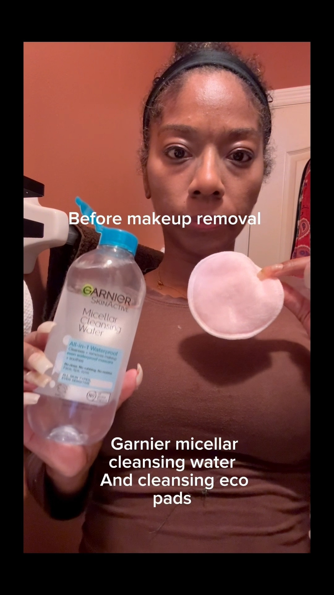 Skincare diaries , Garnier Micellar Cleansing Water

@GARNIERUSA, #GARNIERWATERWORKS, #GIFTEDBYGARNIER, #GARNIERSKINCARE #fyp #viralvideo 

#LTKBeauty #LTKselfcare