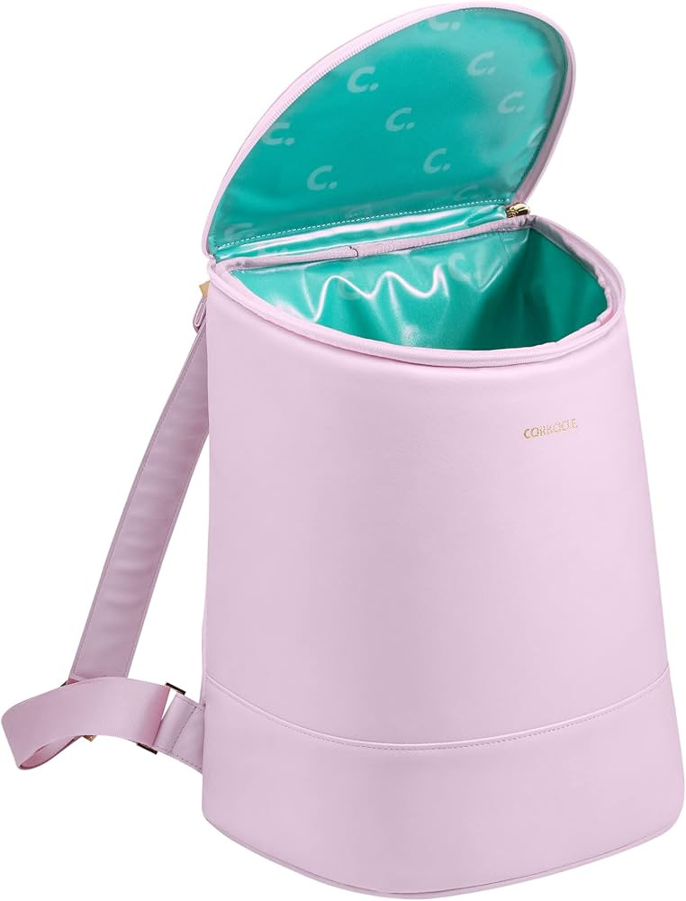 Corkcicle EOLA Cooler Backpack, Waterproof and Leak Proof Insulated Bag, Perfect for Wine, Beer, ... | Amazon (US)