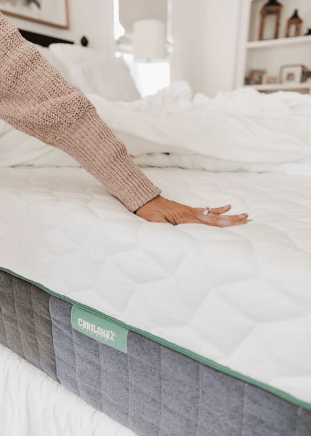 We have an exclusive 35% off code on our favorite mattress and sheets! Use code MINTARROW35 to save on our faves at Cariloha! 🛏️✨

#LTKhome #LTKfamily #LTKsalealert