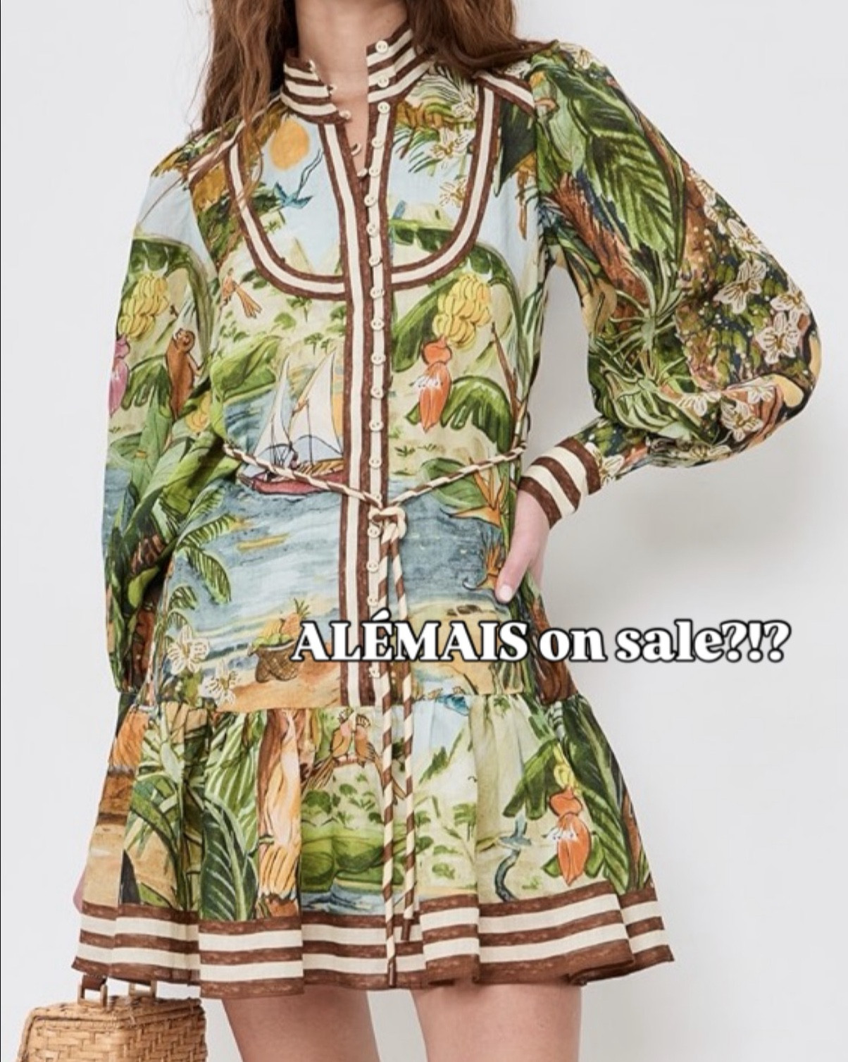 Shopbop sale picks 


#LTKSeasonal #LTKSaleAlert