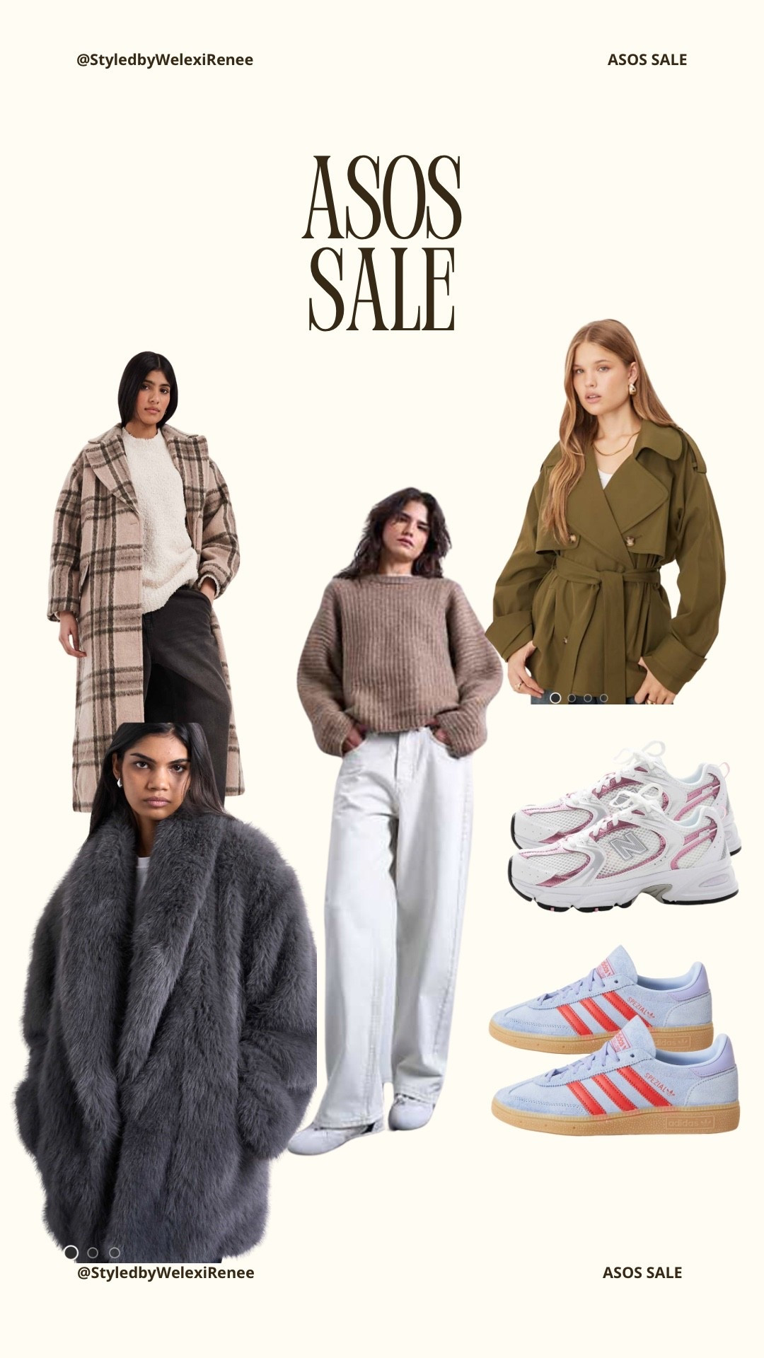 ASOS Black Friday finds that I am loving !!! 

#LTKCyberWeek #LTKFindsUnder50 #LTKHoliday