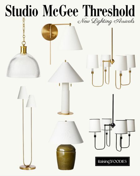 Studio McGee Threshold for Target.  New Arrival Lighting


Living Room, home decor, entryway, bedroom, dining, art affordable designer look for less, kitchen pendants chandelier 

#LTKstyletip #LTKhome #LTKunder100