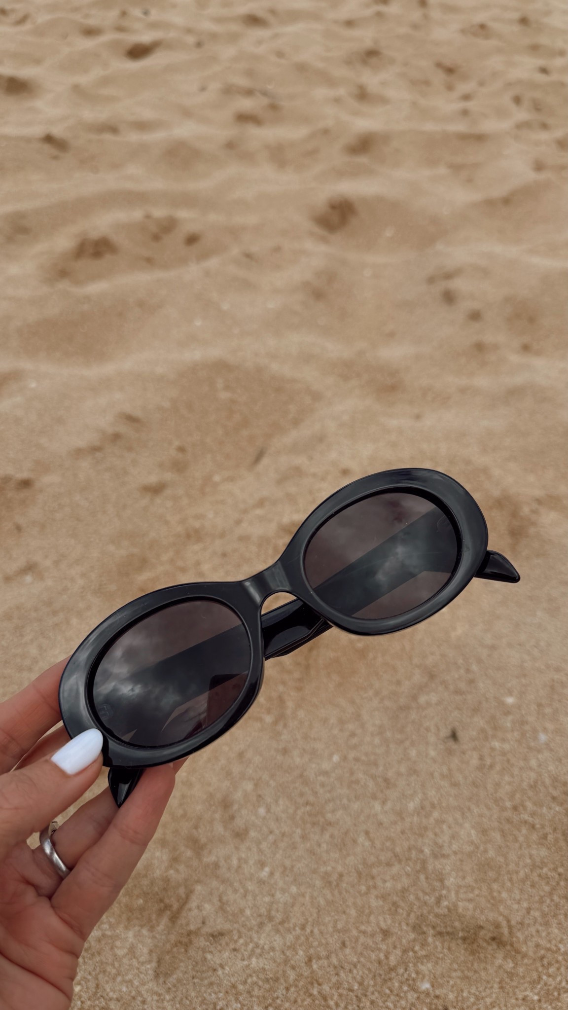 These sunglasses look designer without the price tag! Also available in brown #amazon #sunglasses #vacation

#LTKdayinmylife #LTKSeasonal #LTKTravel