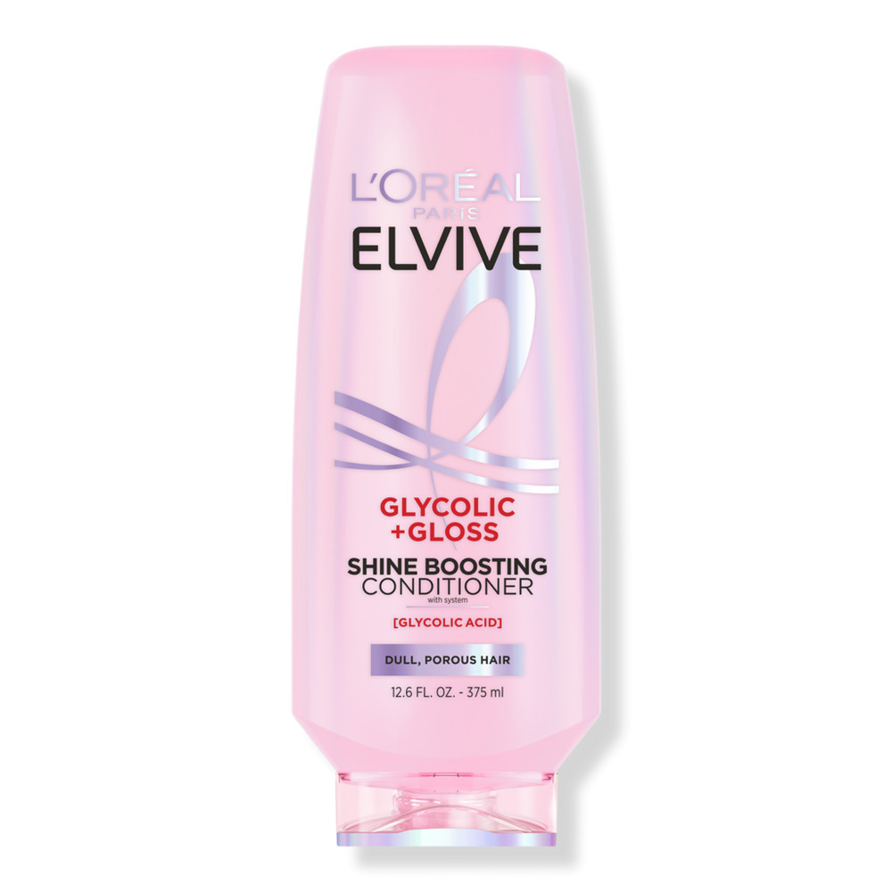 L'Oreal Elvive Glycolic Gloss Shine Boosting Conditioner | Ulta