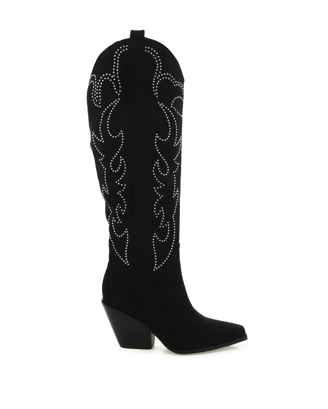 CELARA - BLACK SUEDE | Billini (US)