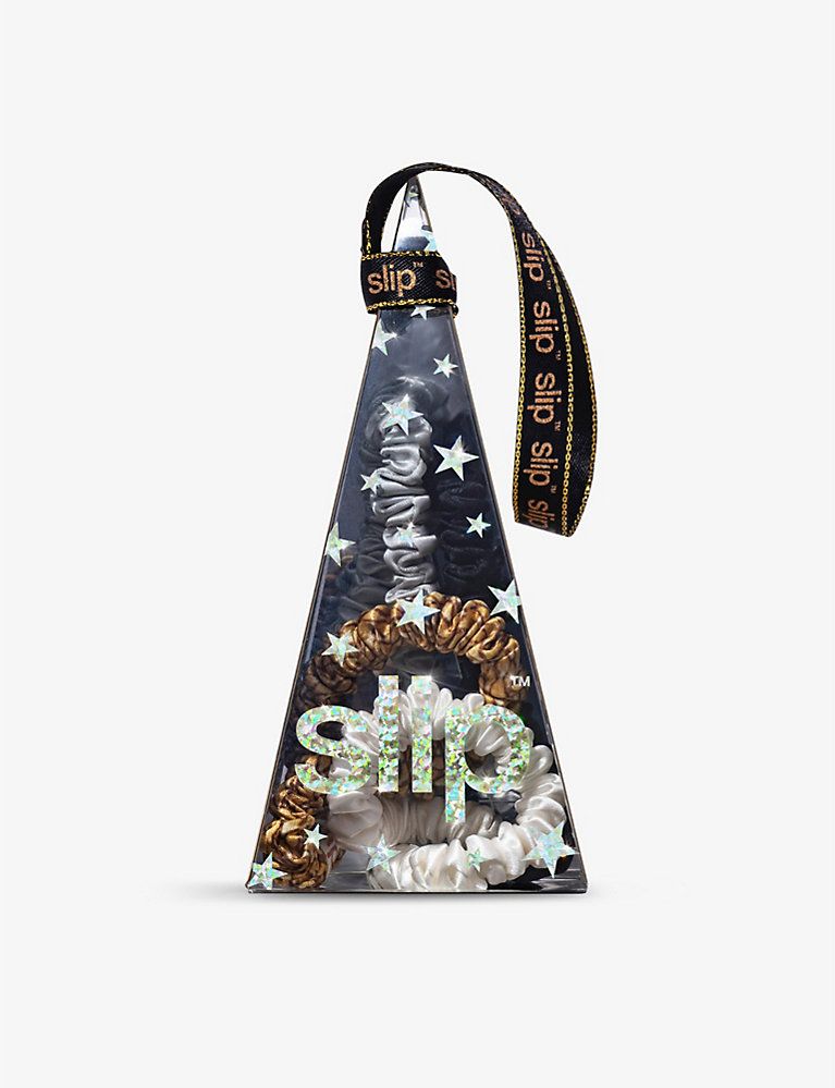 SLIP Medusa Nights scrunchie gift set | Selfridges