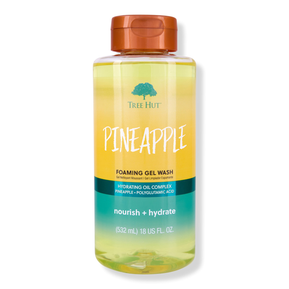 Pineapple Foaming Gel Wash | Ulta