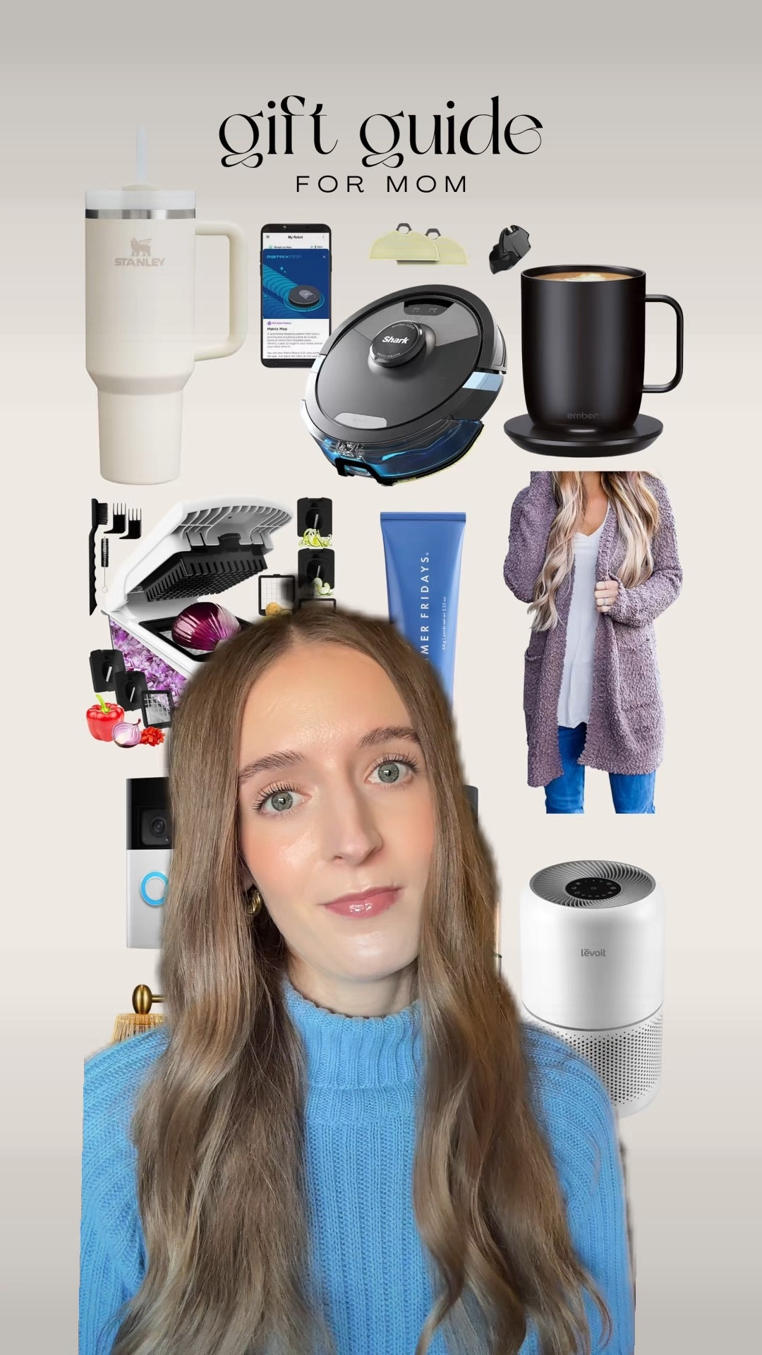 Gifts moms actually want! 

#LTKCyberWeek #LTKGiftGuide #LTKHoliday