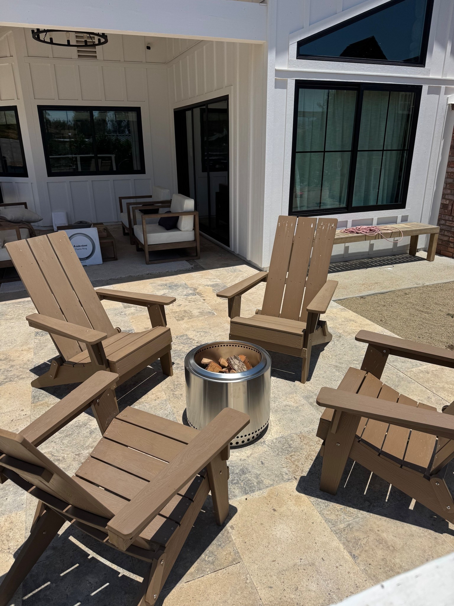 Every backyard need a fire pit for bonfire nights! This would make a great Father’s Day giftt

#LTKSummerEdit #LTKSeasonal #LTKHome