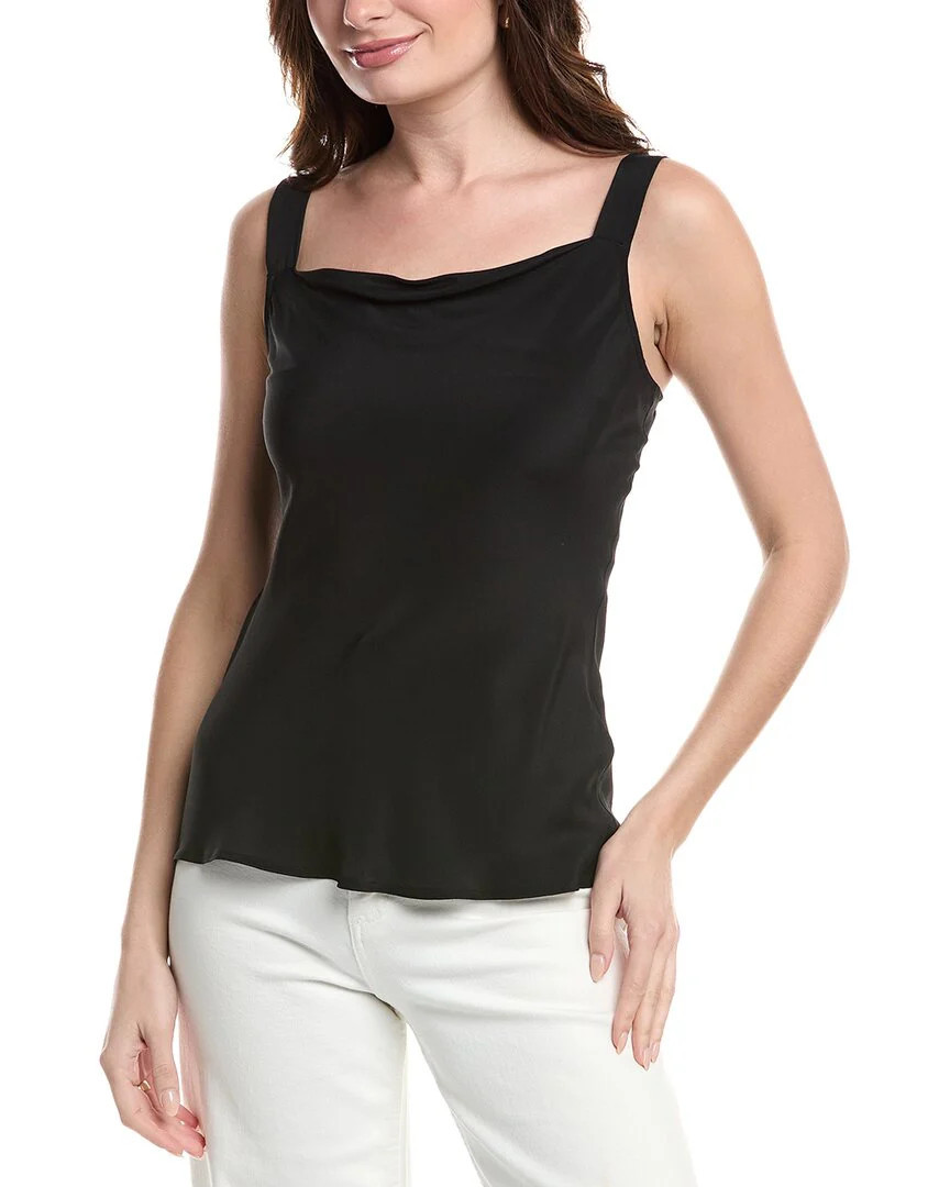 Marella Odilia Silk-Blend Tank | Shop Simon