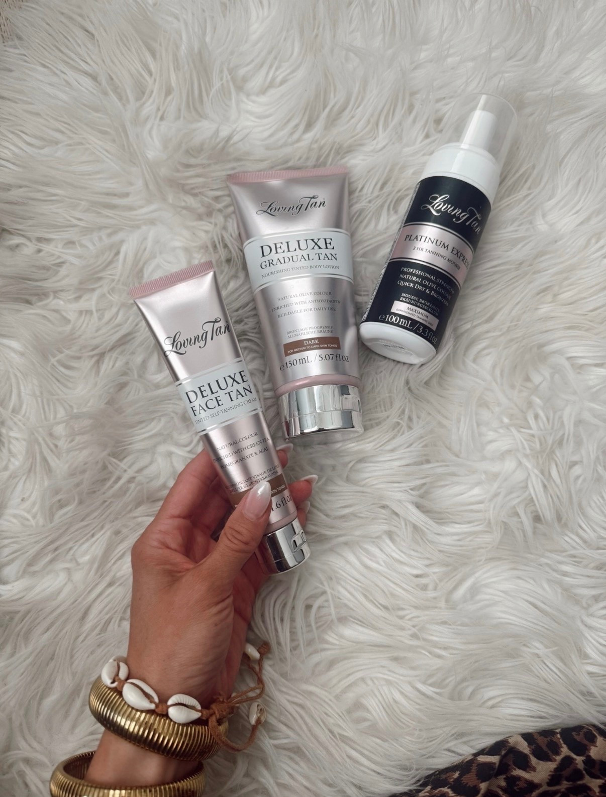 🤍 My favorite self tanning products. I swear by these!✨☀️🐚

#LTKdayinmylife
#LTKmomlife #LTKgrwm