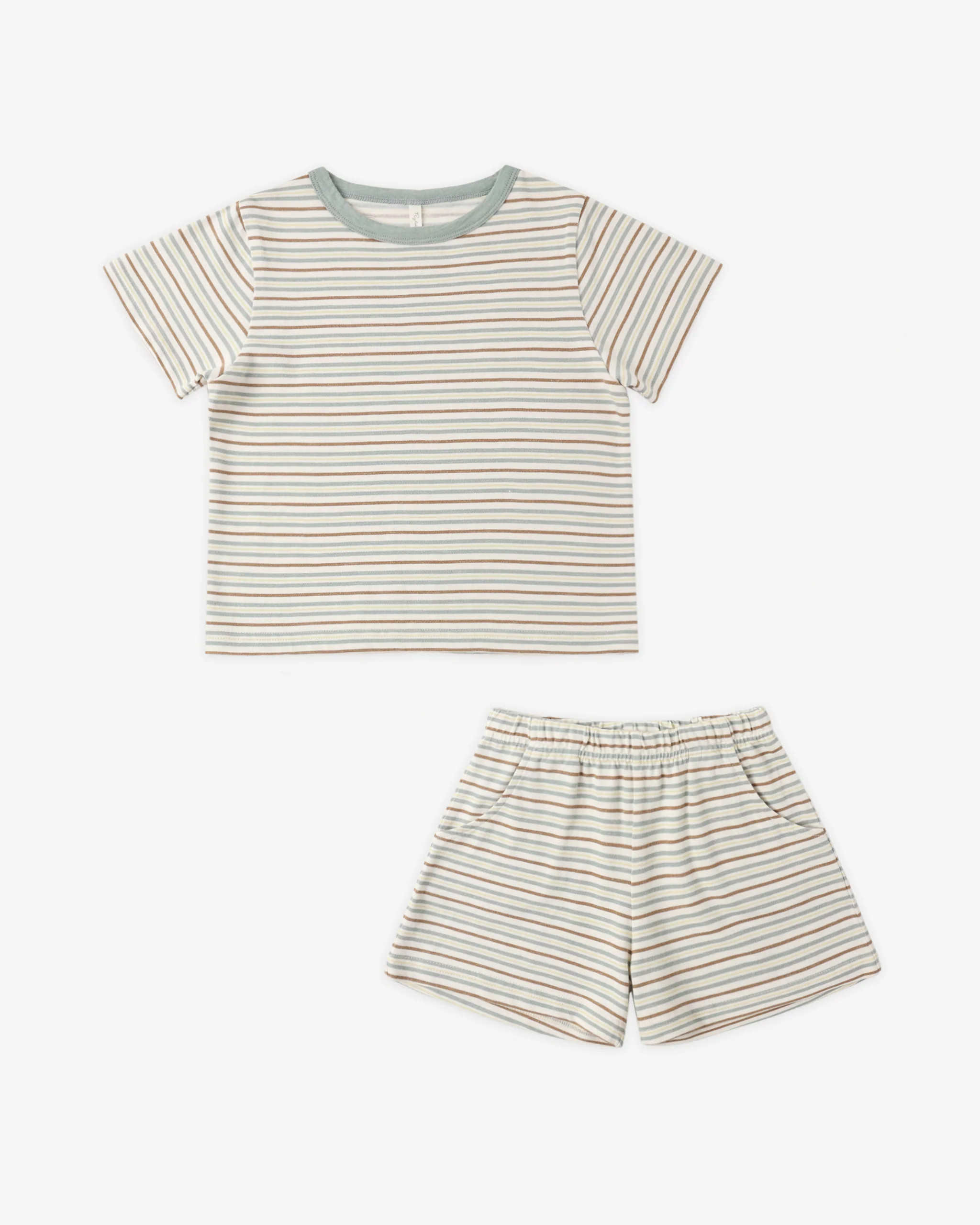 Play Set Vintage Stripe | Rylee + Cru
