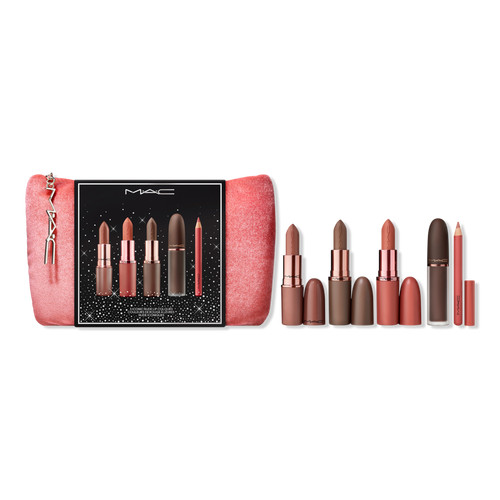 MAC Celebrity Nudes Lip Vault | Ulta