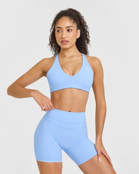 UnifiedMove Micro Bralette 
 Powdered Blue | Oner Active (UK / US)