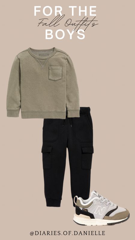 Fall outfits for the boys 🍁


Toddler boy outfits, baby boy outfits, boys clothing, fall style for boys, kids outfits for fall, Old Navy, cargo pants, loungewear, comfy clothing, boys fall outfits, casual kids clothes 

#LTKBacktoSchool #LTKkids #LTKfamily