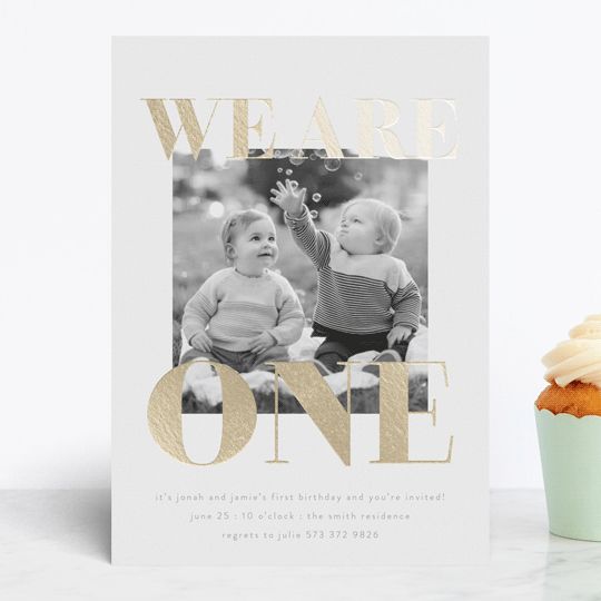 We Are One | Minted