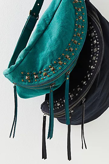 At Ease Embellished Sling Bag | Free People (Global - UK&FR Excluded)