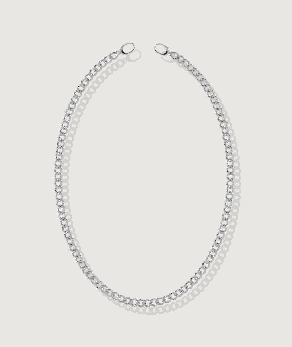 Maxi Cuban Link Necklace | ONI