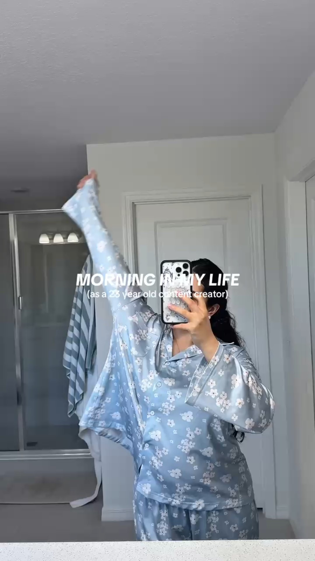 Morning in my life as a 23 year old content creator - Happy Saturday!
#goodmorning #morningroutine #morningvibes #morninginmylife #dayinmylife #contentcreator
#DailyRoutine #lifestylevlog #morningmotivation #aestheticlog #lifeinyour20s #grwm