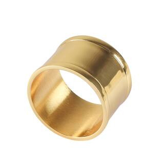 Metal Napkin Rings by Celebrate It™, 4ct. | Michaels | Michaels Stores