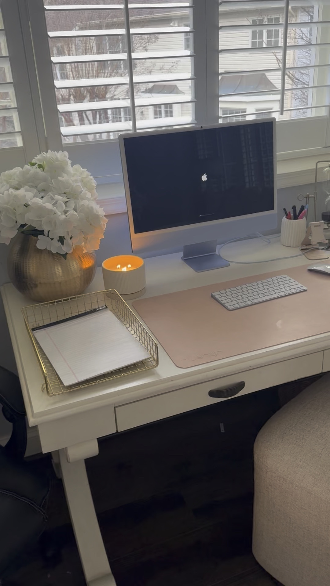 my new work space ❤️

#LTKMostLoved #LTKHome