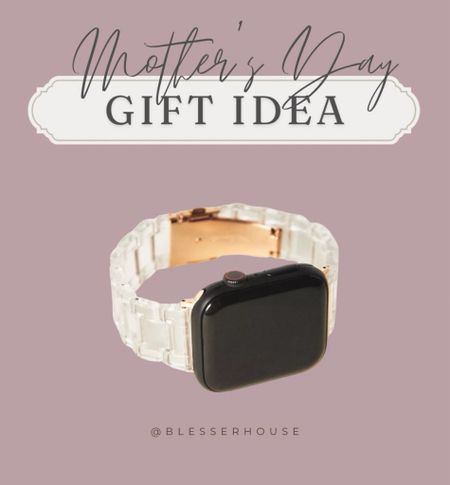 For the mom who wears her Apple Watch religiously! Get her a new trendy watchband! 

Mother's Day gifts, gifts for mom, Mother's Day ideas, personalized Mother's Day gifts, unique Mother's Day gifts, last minute Mother's Day gifts, best Mother's Day gifts Mother's Day jewelry, luxury Mother's Day gifts,  tech gifts for mom



#LTKGiftGuide #LTKStyleTip