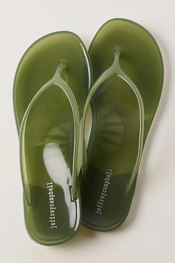 Beach Day Jelly Sandals | Free People (Global - UK&FR Excluded)