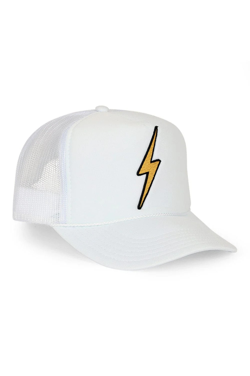 VINTAGE BOLT TRUCKER HAT | Aviator Nation