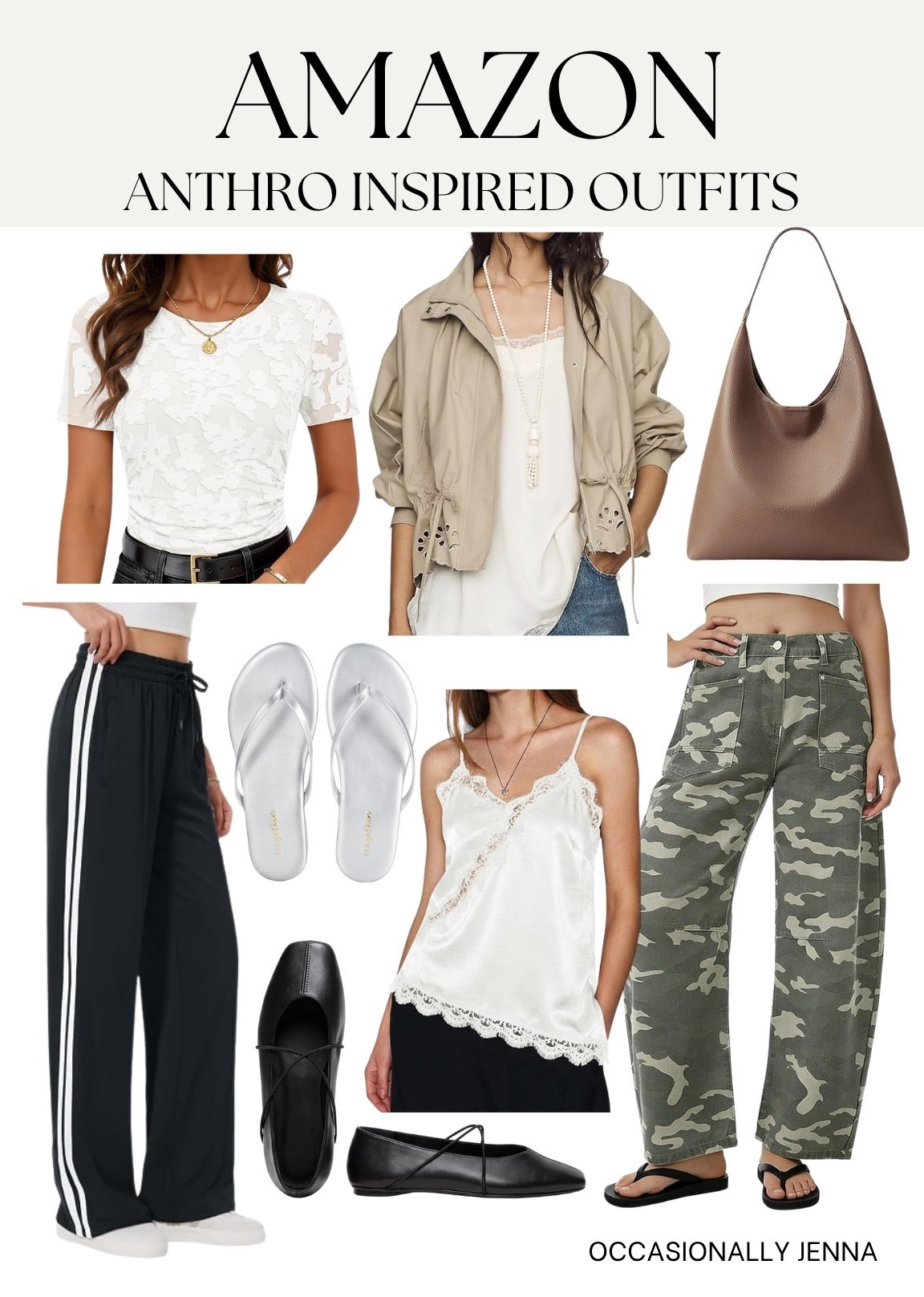 Anthropologie inspired outfits I’m loving! All on Amazon!

#LTKootd #LTKgrwm