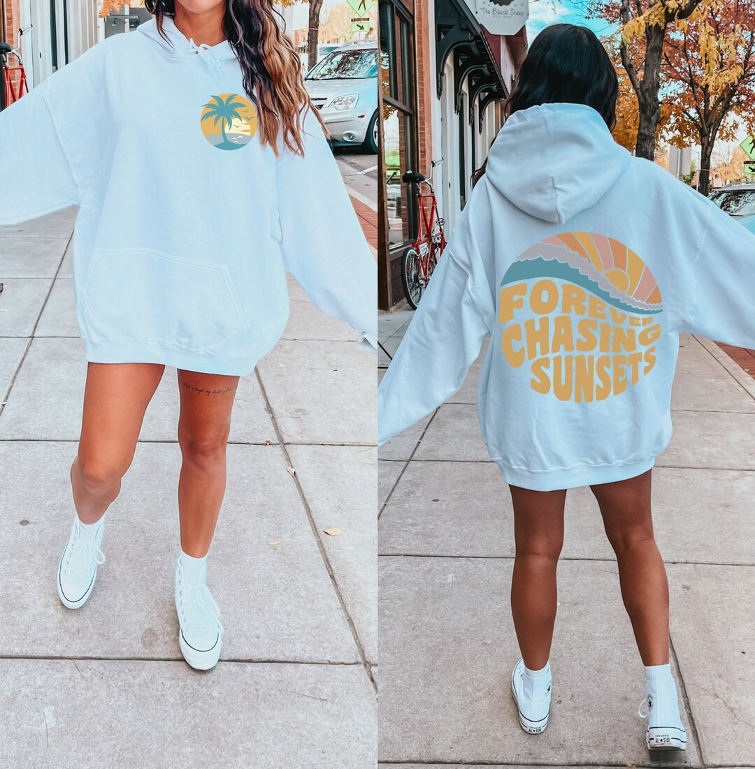 Forever Chasing Sunsets Forever Chasing Dreams Trendy - Etsy | Etsy (US)