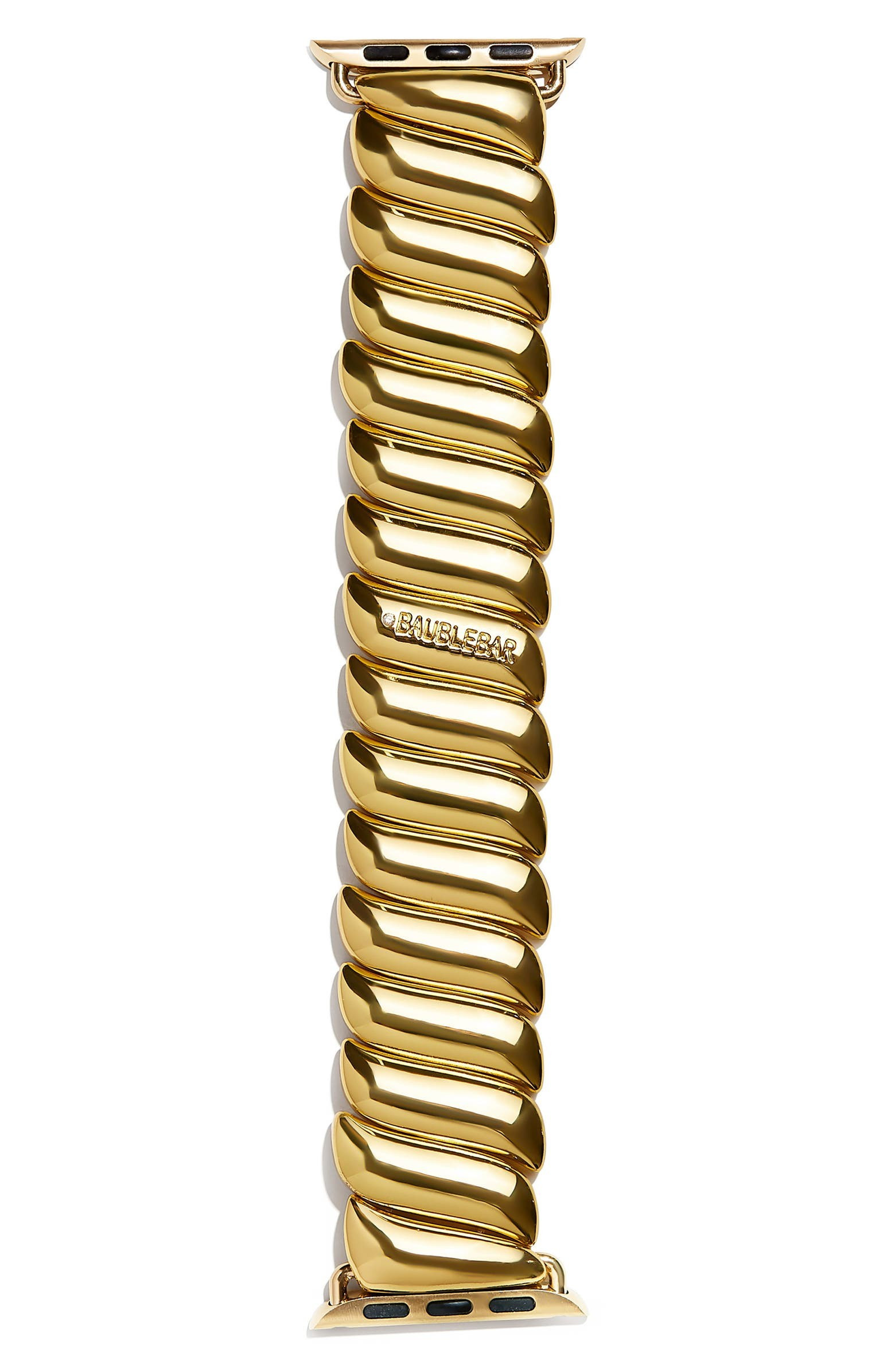 Twisted Metal Apple Watch® Band | Nordstrom