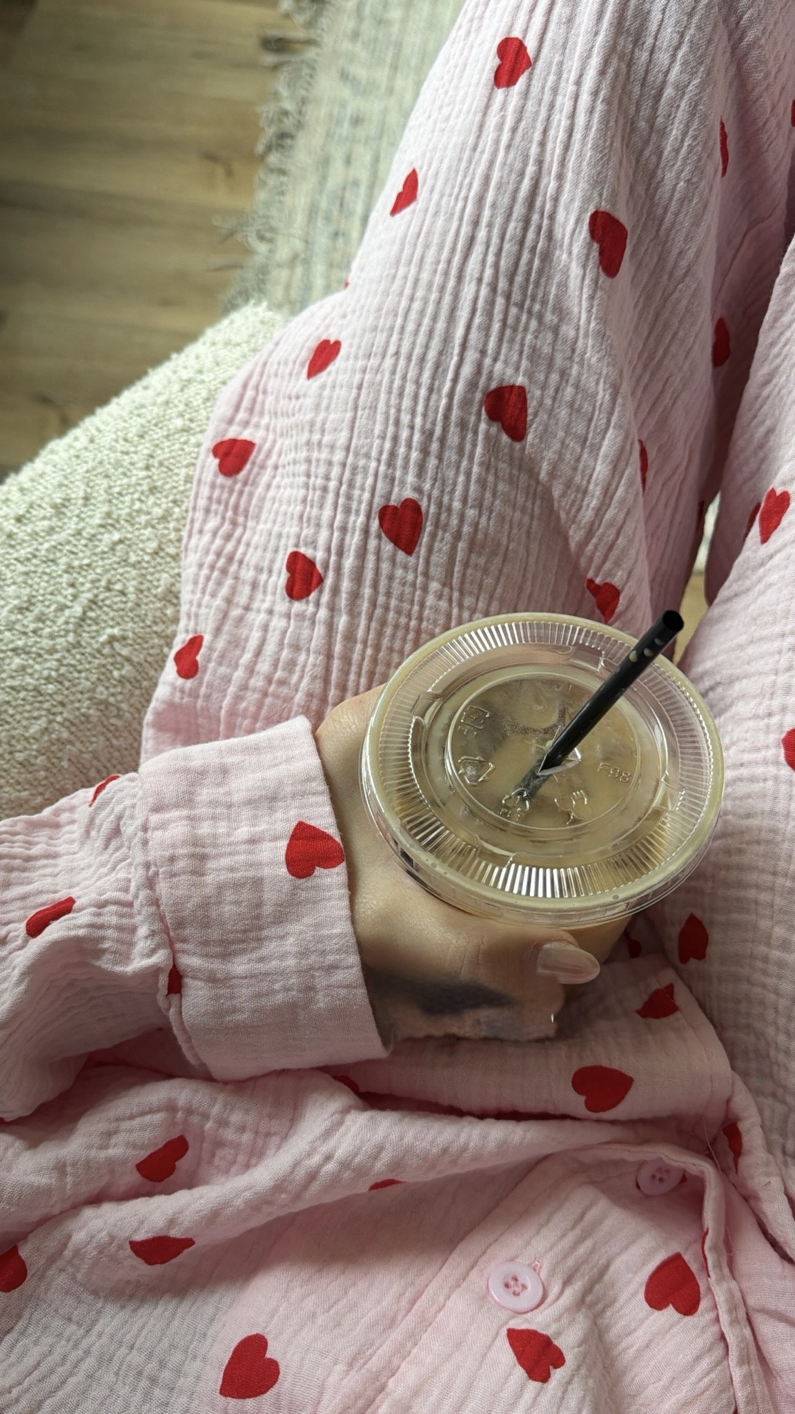 The perfect valentines day pjs from Amazon! 100% cotton!

#LTKValentine #LTKootd