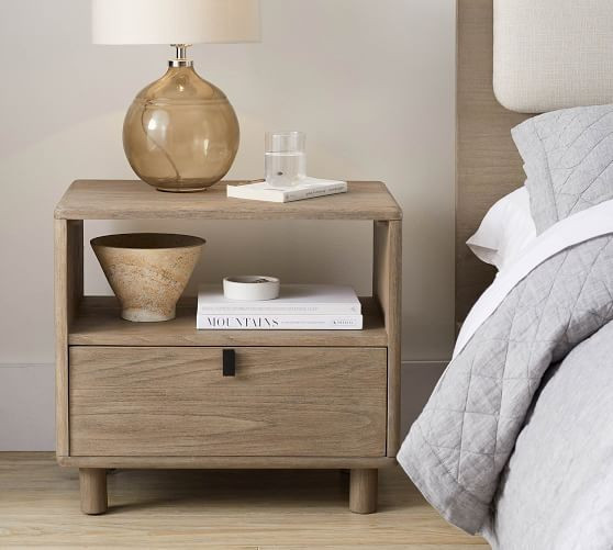Remington 25" Nightstand | Pottery Barn (US)