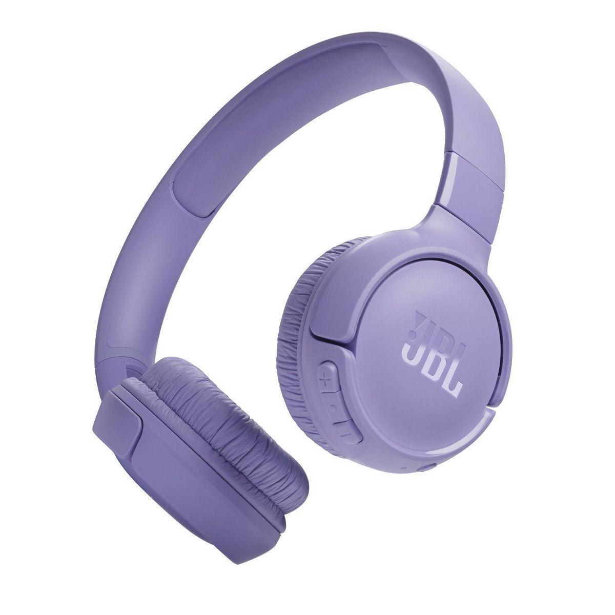 JBL Tune 520BT Bluetooth Wireless On-Ear Headphones - Purple | Target