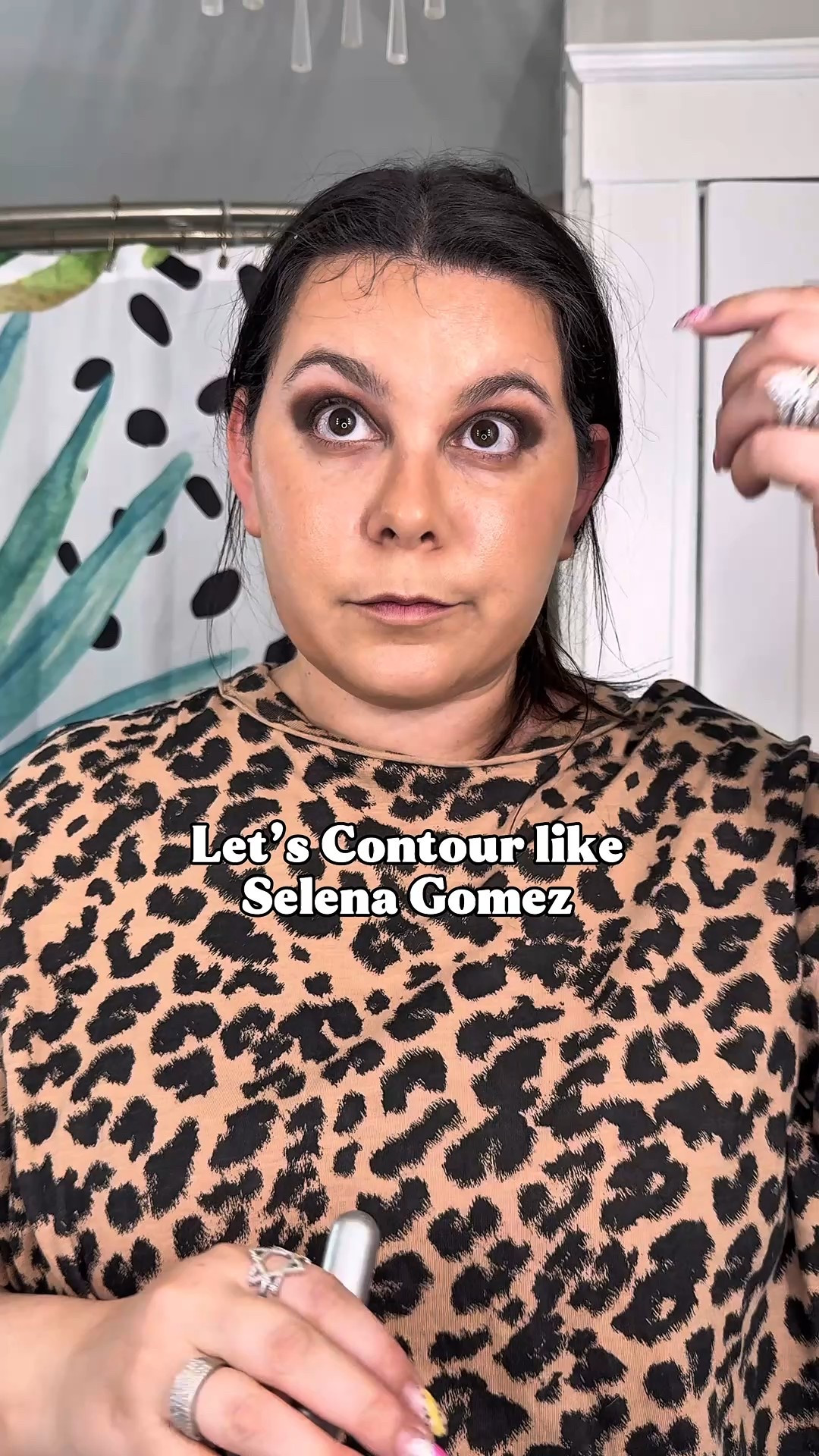 Contour like Selena Gomez

#LTKSummerEdit #LTKFindsUnder50 #LTKBeauty