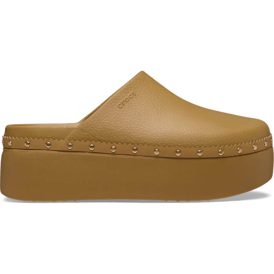 Dylan Platform Studded Clog | Crocs (US)