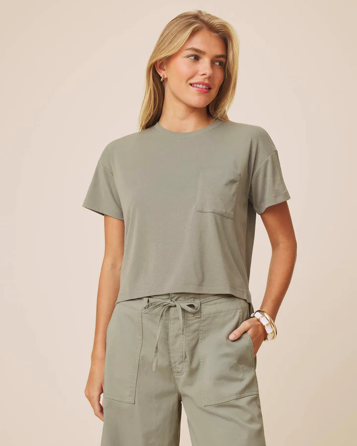 Sawyer Sandwash Top | Splendid