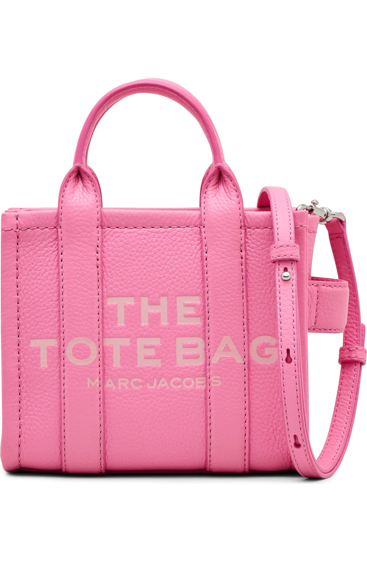 The Leather Crossbody Tote Bag | Nordstrom