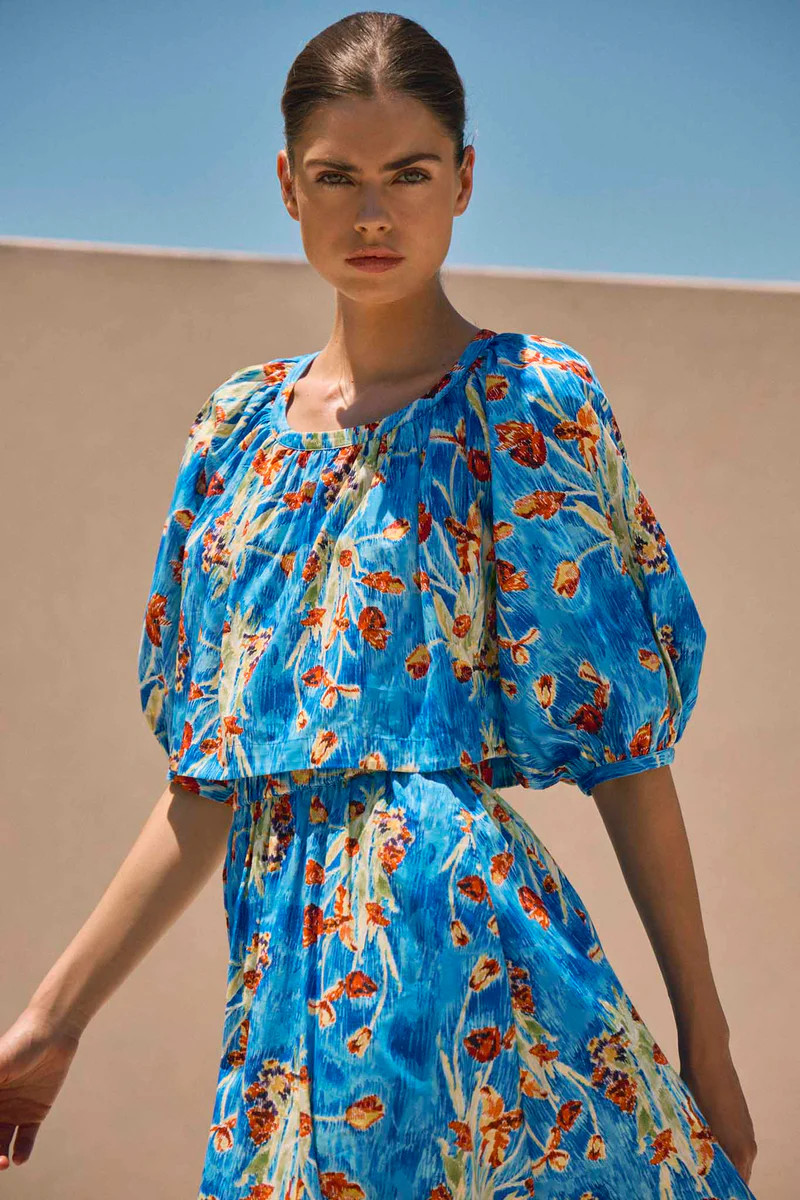 Daisy Top | Hunter Bell