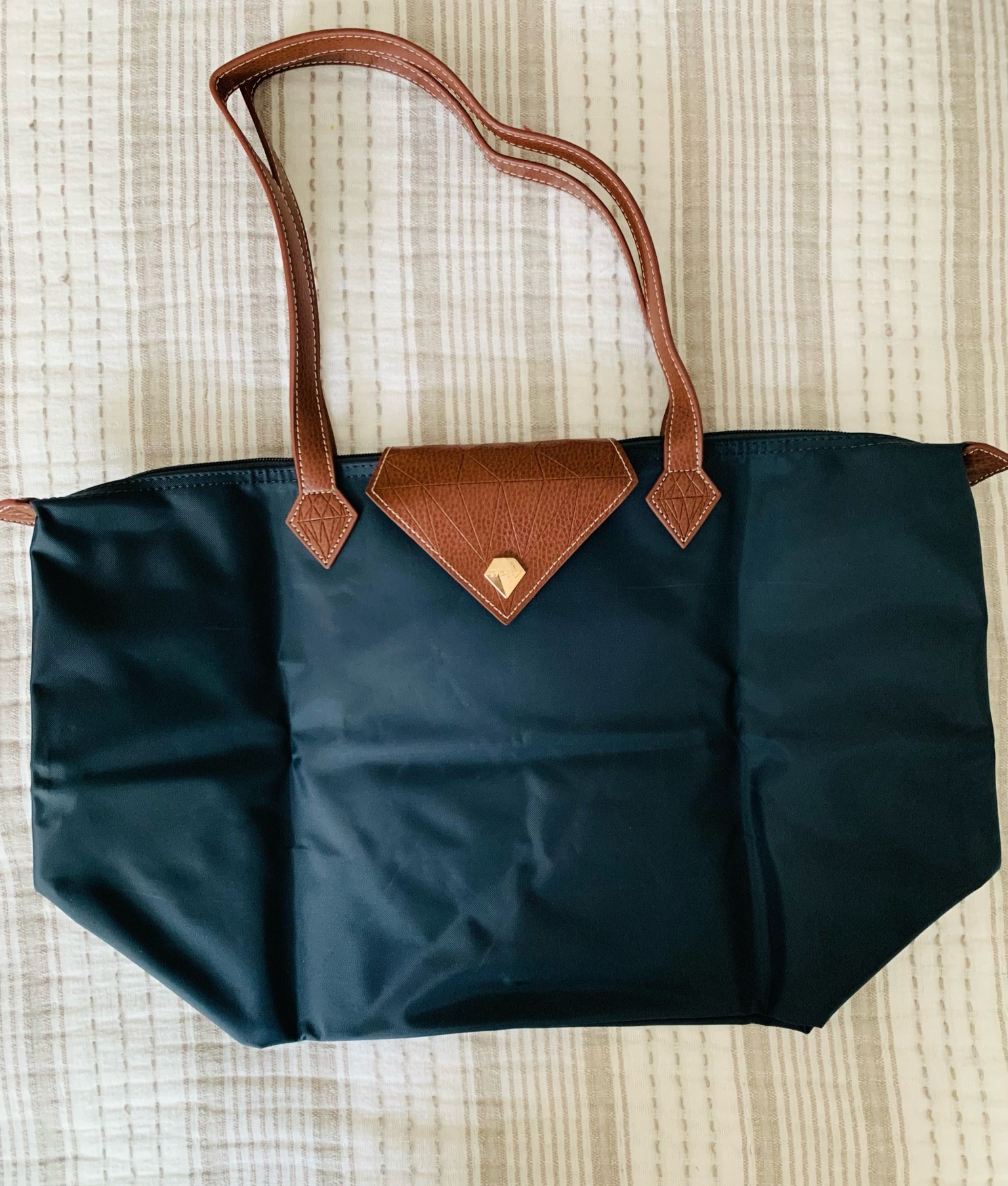 Another super cute bag I got from the Early Amazon Prime day sale! A great Longchamp dupe. Good quality and will be great for travel or just everyday use! #AmazonPrimeSale

#LTKitbag #LTKsalealert #LTKtravel