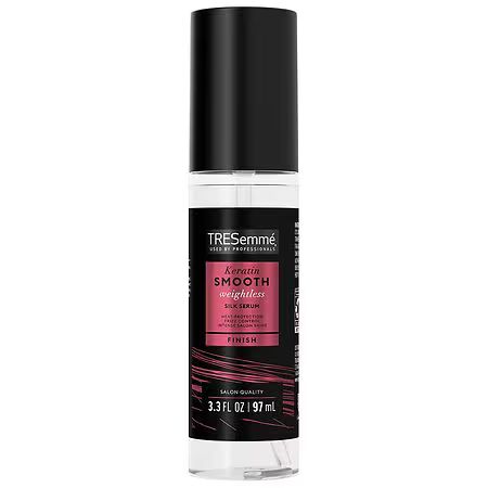 TRESemme Expert Selection Shine Serum Keratin Smooth - 3.3 oz. | Walgreens