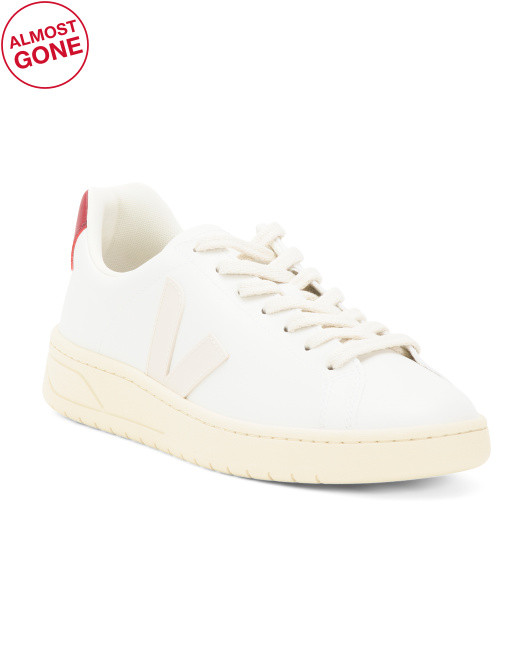 Made In Brazil Urca Faux Leather Sneakers | TJ Maxx