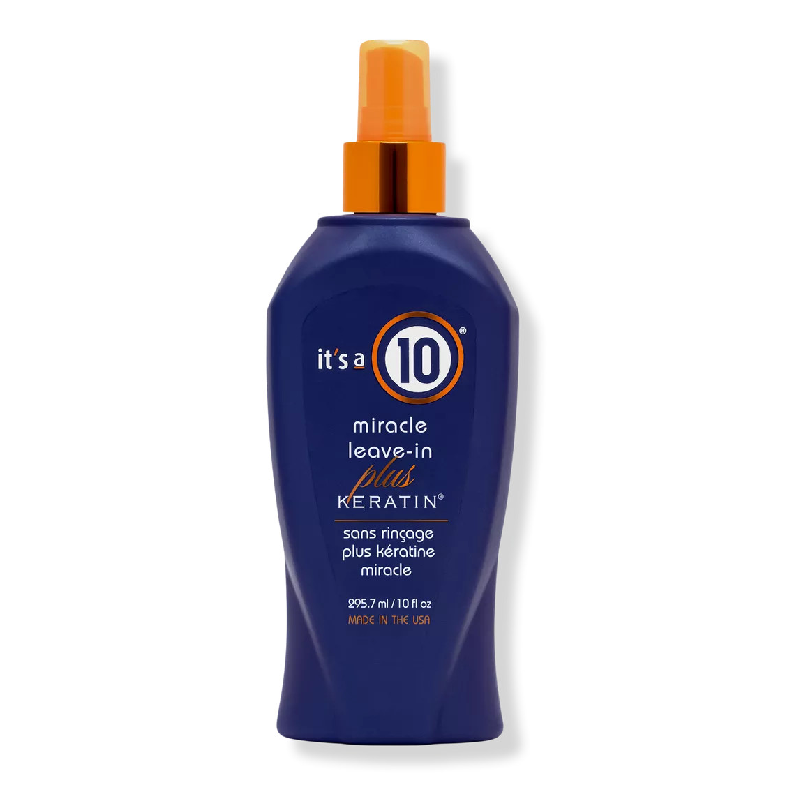 Miracle Leave-In Plus Keratin | Ulta