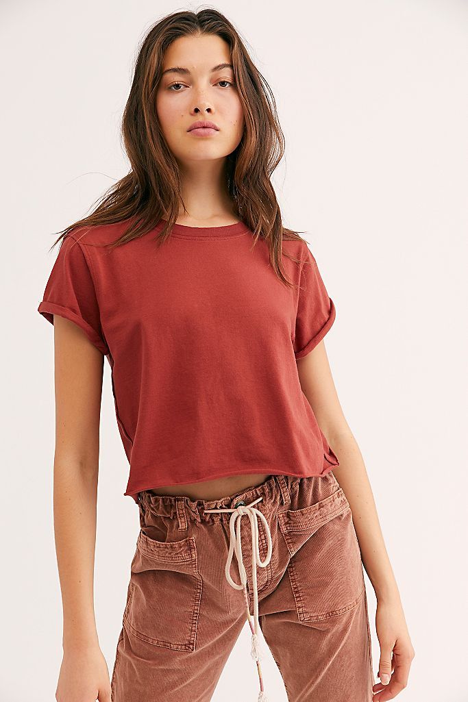 We The Free The Perfect Tee | Free People (Global - UK&FR Excluded)