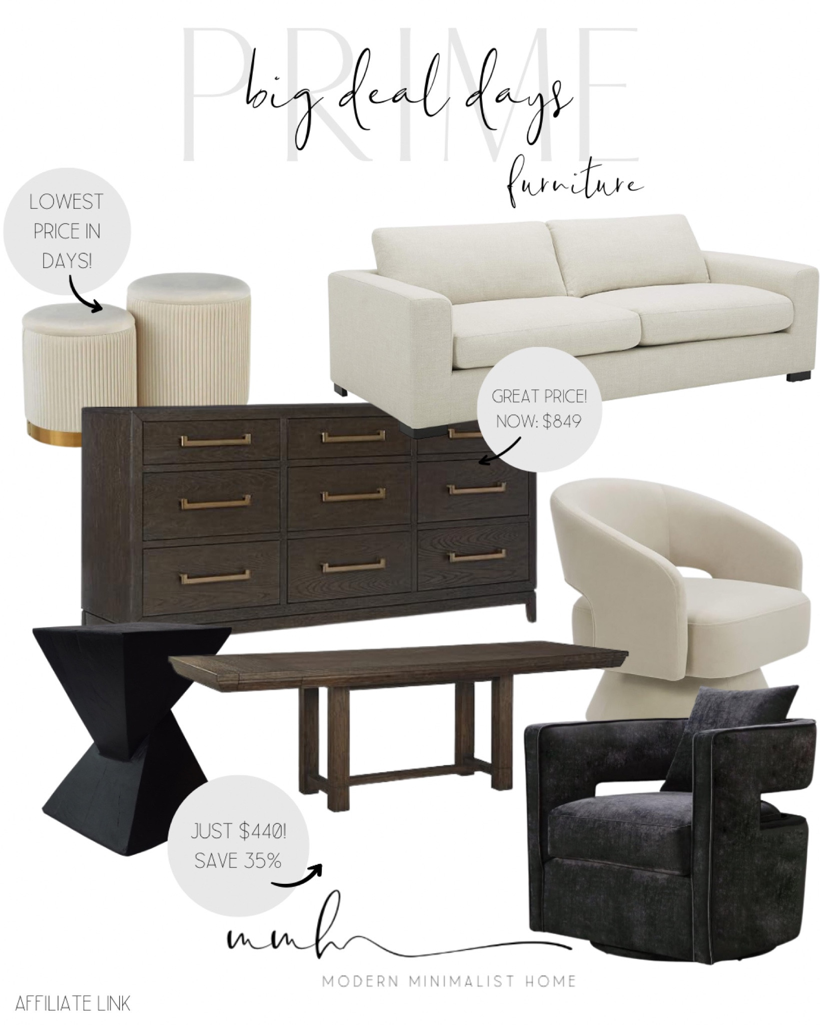 Amazon Furniture

Amazon Prime Big Deal Days // Amazon prime day // amazon prime deals // prime day // prime day deals // prime // Amazon home // amazon home finds // amazon home decor // home amazon // home decor amazon // home decor amazon // home decor 2023 // amazon home decor // home decor // modern home decor // decor // modern home // modern minimalist home // home //

#LTKxPrime #LTKhome #LTKsalealert