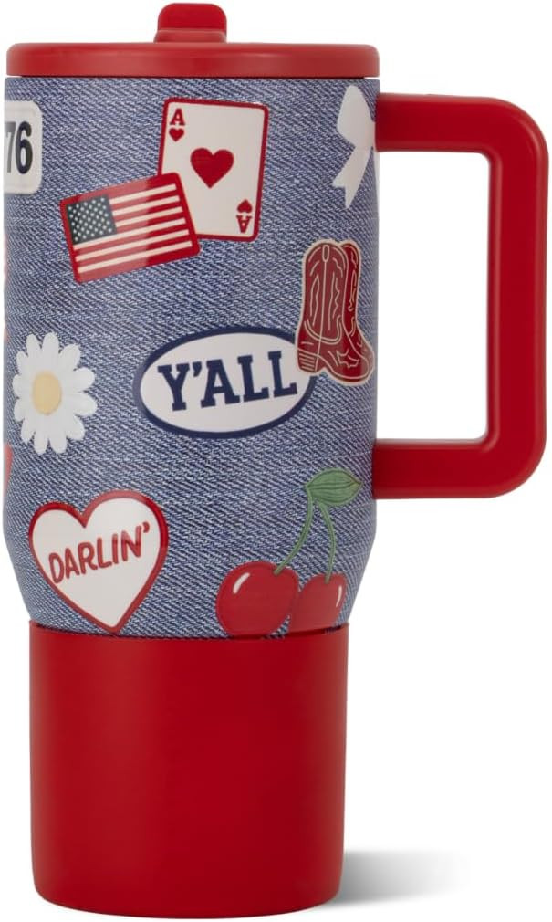 HydroJug Kids - 20 oz Insulated Kids Water Bottle with Flip Straw & Handle | Leak-Proof & Durable... | Amazon (US)
